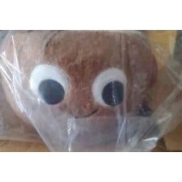 HAPPY HOUR CAMILE PIÑA COLADA PLUSH BY KIDROBOT 10" - Picture 5 of 5